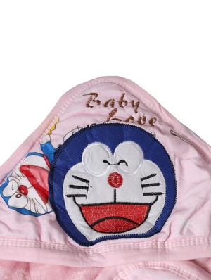 pink fleece blanket - 17271538 - Standard Image - 4