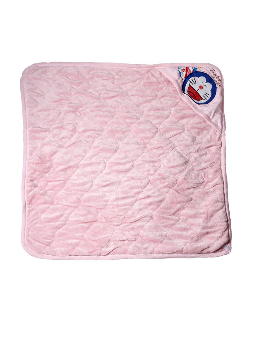 pink fleece blanket - 17271538 - Zoom Image - 2
