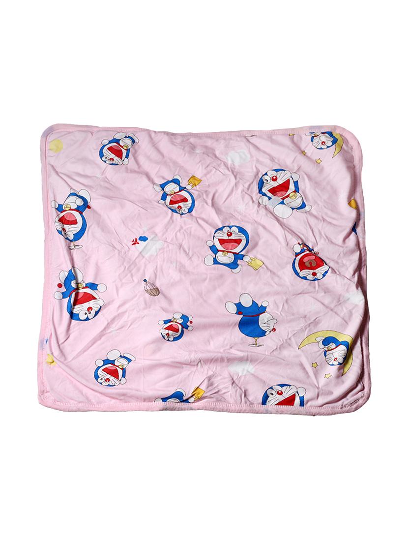 pink fleece blanket - 17271538 - Zoom Image - 3