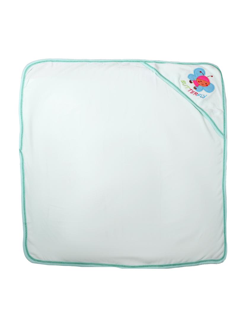 green fleece blanket - 17271573 - Zoom Image - 2