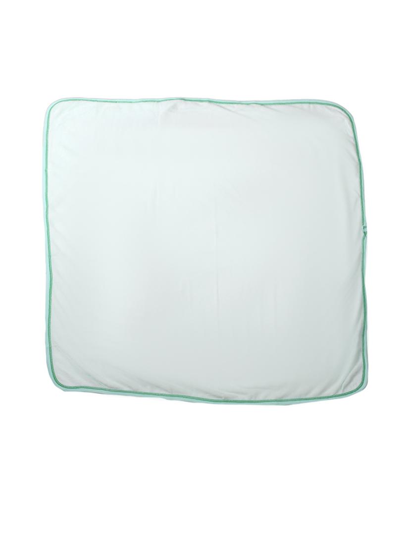 green fleece blanket - 17271573 - Zoom Image - 3