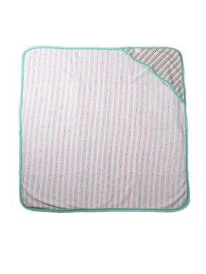 green fleece blanket - 17271580 - Standard Image - 2