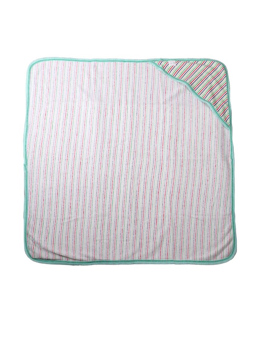 green fleece blanket - 17271580 - Zoom Image - 2