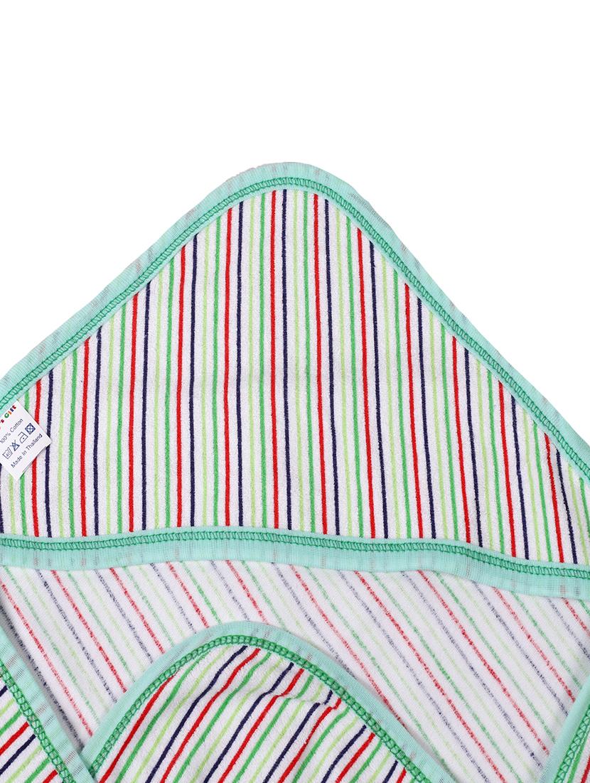 green fleece blanket - 17271580 - Zoom Image - 4