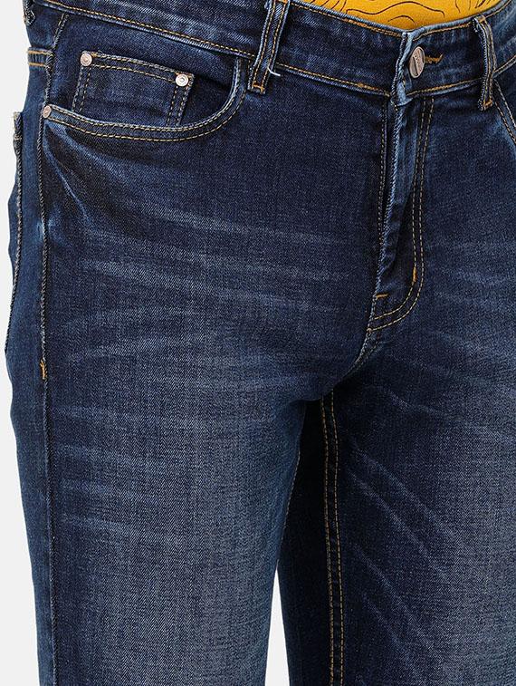 blue light washed denim jeans - 17271654 - Zoom Image - 6