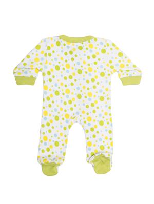 yellow cotton rompers onesies and romper - 17271765 - Standard Image - 2