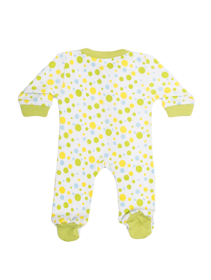 yellow cotton rompers onesies and romper - 17271765 - Zoom Image - 2