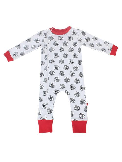 white cotton rompers onesies and romper - 17271766 - Standard Image - 1