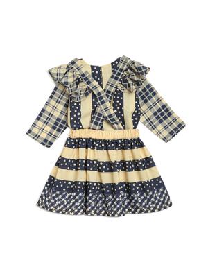 yellow cotton skirt top - 17272240 - Standard Image - 2