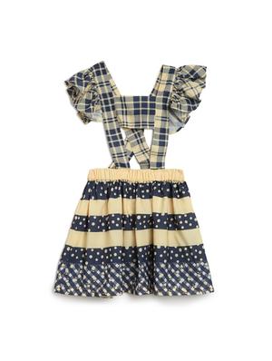 yellow cotton skirt top - 17272240 - Standard Image - 3