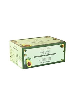 glamveda avocado fruit face & body creme' bleach / 250gm - 17272567 - Standard Image - 3