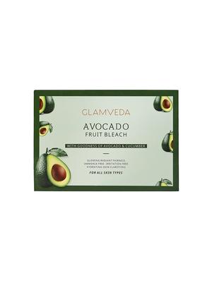 glamveda avocado fruit face & body creme' bleach / 250gm - 17272567 - Standard Image - 4