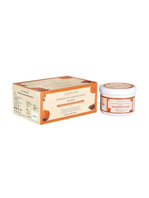glamveda turmeric & sandalwood face & body bleach - 17272572 - Standard Image - 2