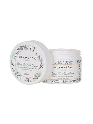 glamveda glow d tan cream 250g - 17272578 - Standard Image - 4