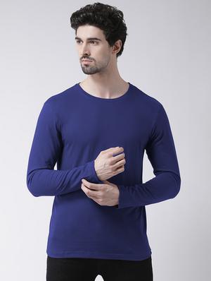 multi colored solid t-shirts combo - 17272667 - Standard Image - 4