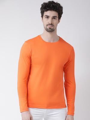 multi colored solid t-shirts combo - 17272671 - Standard Image - 4