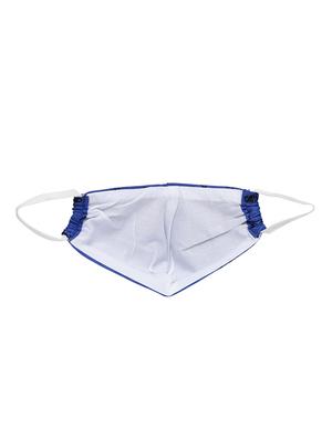 multi colored cotton printed mask - 17273221 - Standard Image - 4