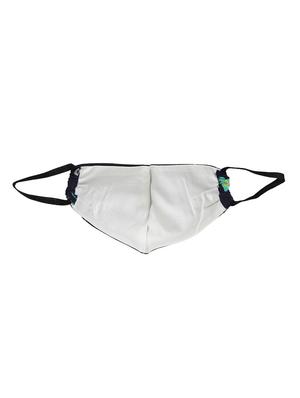 multi colored cotton printed mask - 17273222 - Standard Image - 4