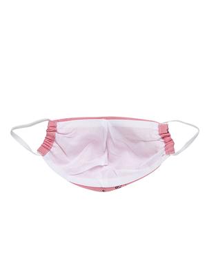 multi colored cotton printed mask - 17273224 - Standard Image - 4