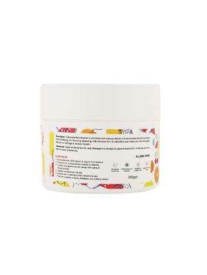 glamveda mix fruit tan removal face cleanser - 17273579 - Standard Image - 2