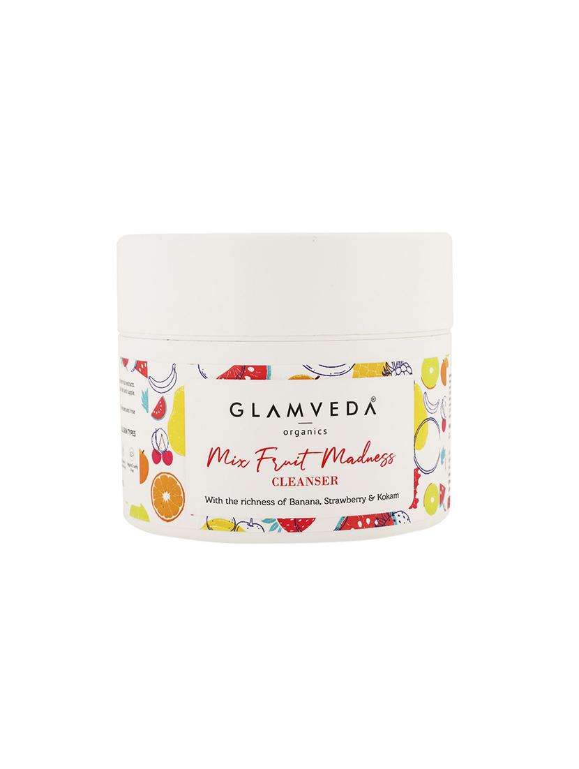 glamveda mix fruit tan removal face cleanser - 17273579 - Zoom Image - 1
