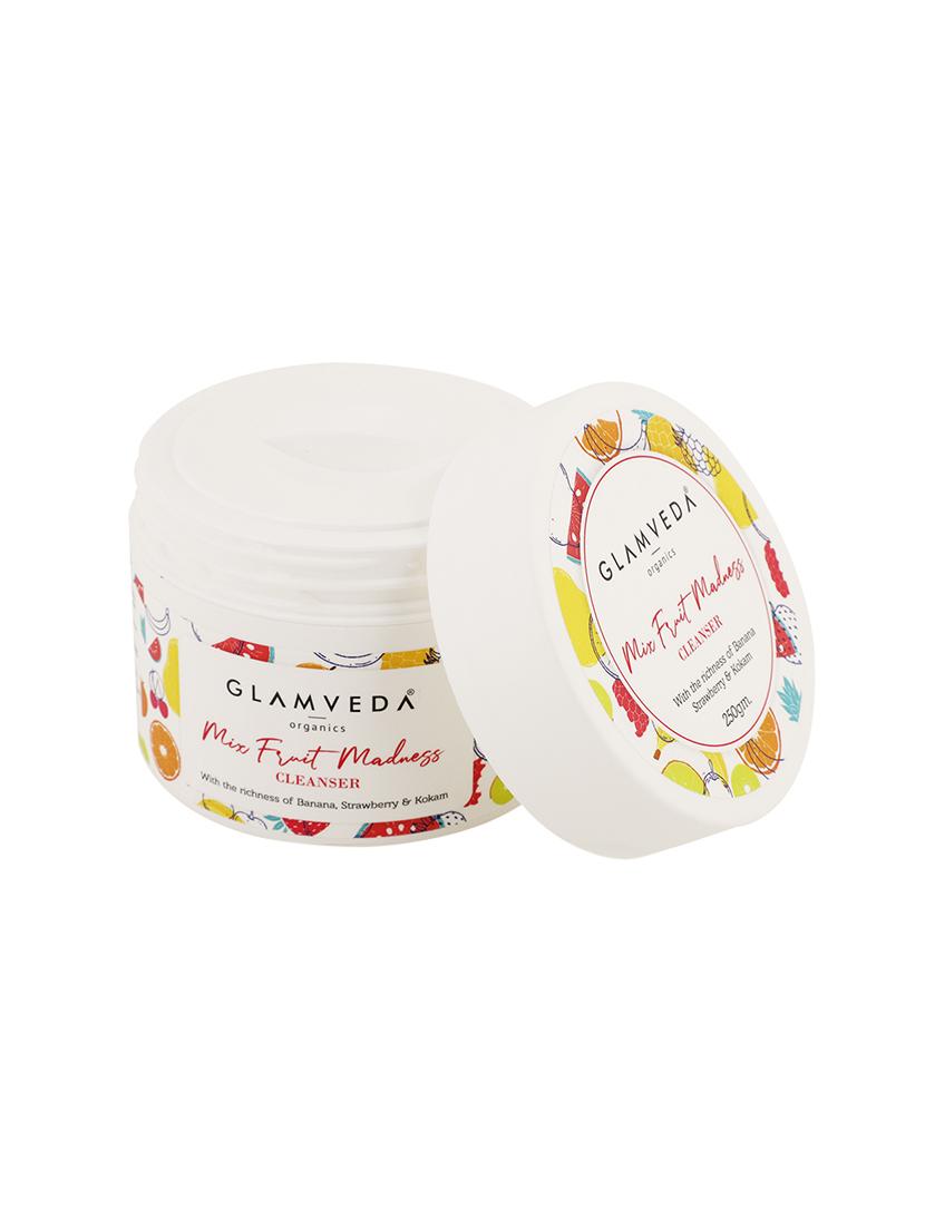 glamveda mix fruit tan removal face cleanser - 17273579 - Zoom Image - 4