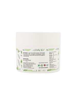 glamveda green tea recharge & renew face cleanser - 17273582 - Standard Image - 4