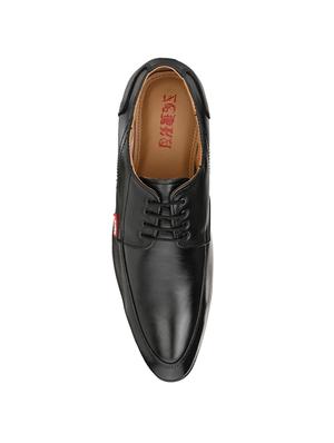 black lace-up derbys - 17273589 - Standard Image - 4