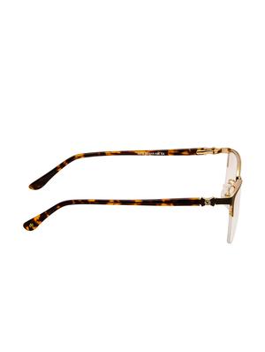 david blake green cateye women half rim eyeframe -ewdb2274nwf019c4 |50mm - 17273618 - Standard Image - 3