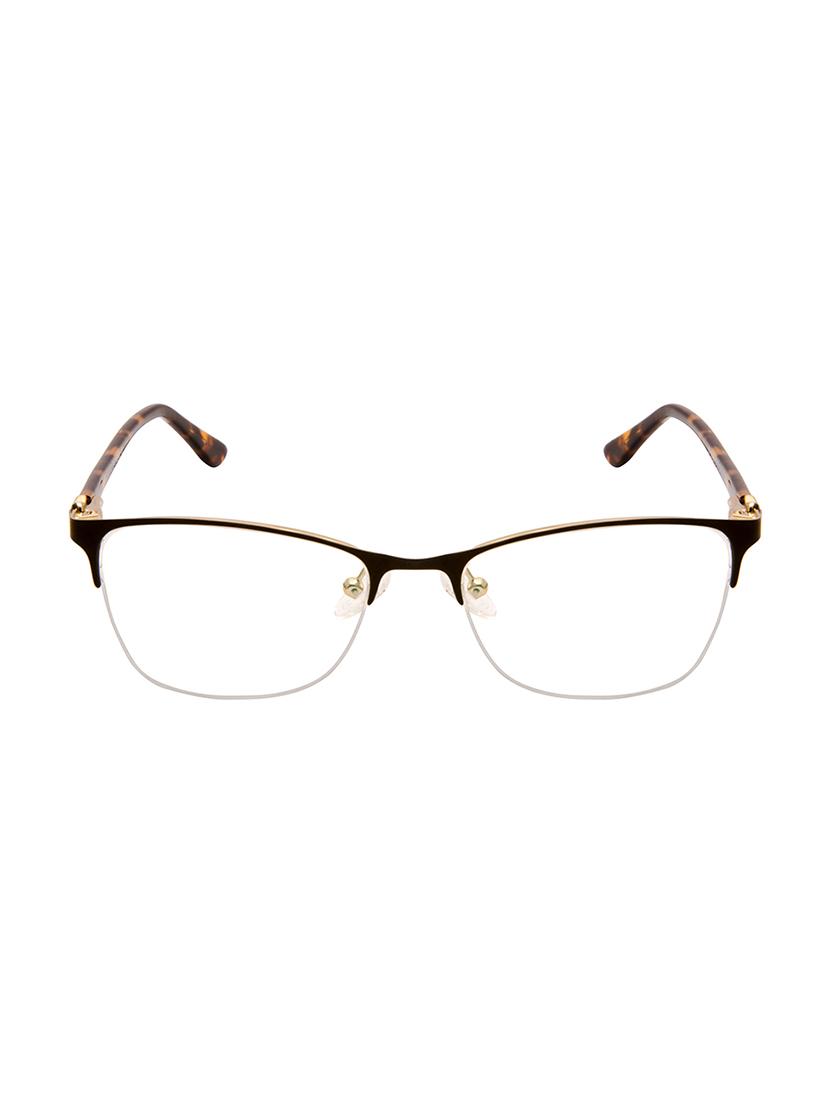 david blake green cateye women half rim eyeframe -ewdb2274nwf019c4 |50mm - 17273618 - Zoom Image - 1