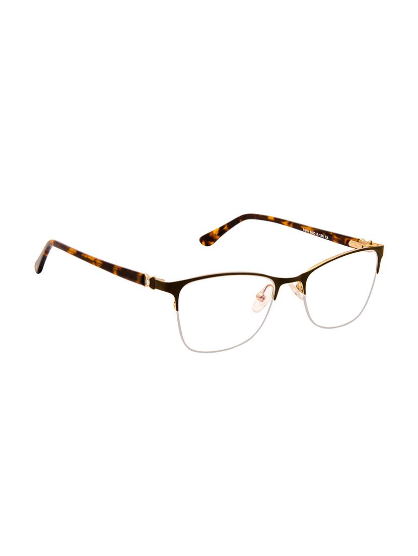 david blake green cateye women half rim eyeframe -ewdb2274nwf019c4 |50mm - 17273618 - Zoom Image - 2