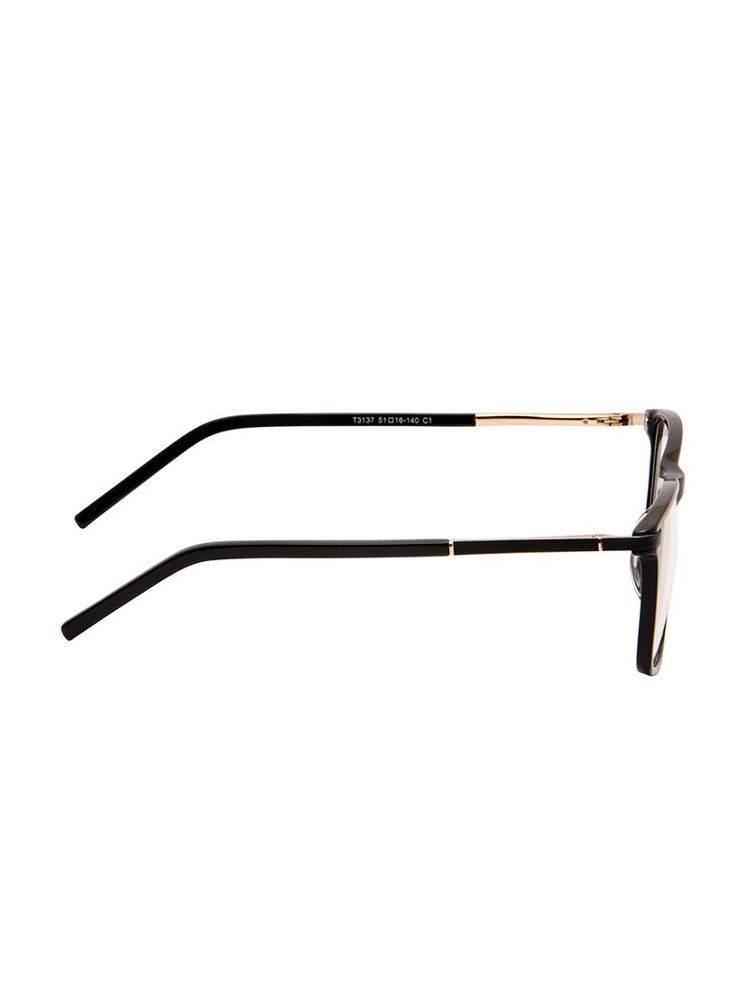 david blake black wayfarer women full rim eyeframe -ewdb2275nwt3137c1 |51mm - 17273619 - Zoom Image - 3