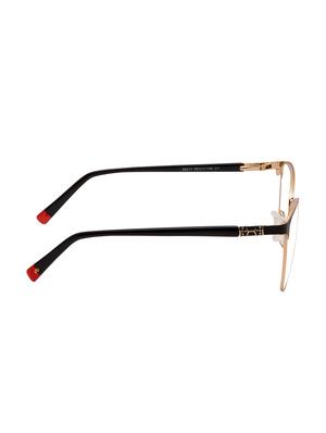 david blake black cateye women full rim eyeframe -ewdb2283nws8217c1a |55mm - 17273627 - Standard Image - 3