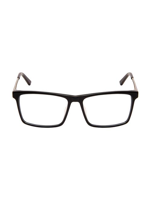 david blake black wayfarer women full rim eyeframe -ewdb2302nw600370c2 |53mm - 17273646 - Standard Image - 1