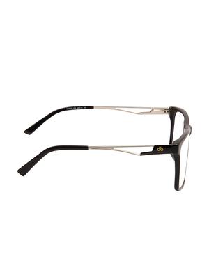 david blake black wayfarer women full rim eyeframe -ewdb2302nw600370c2 |53mm - 17273646 - Standard Image - 3