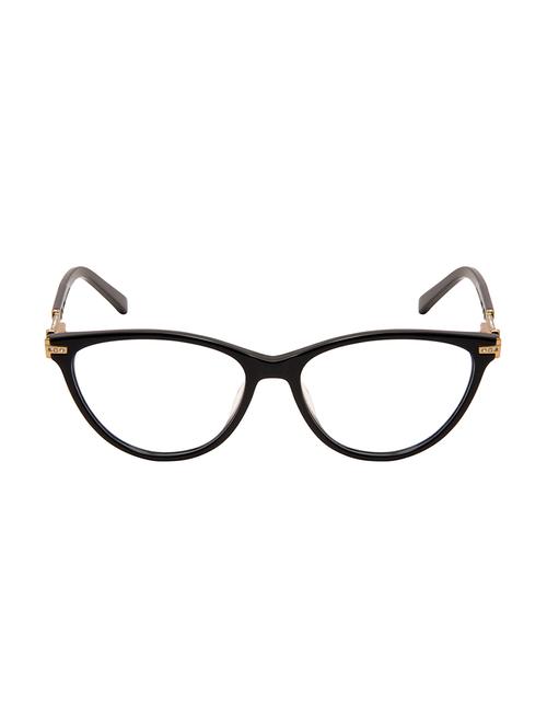 david blake black cateye women full rim eyeframe -ewdb2304nw600299c1 |52mm - 17273648 - Standard Image - 1