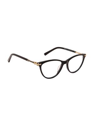 david blake black cateye women full rim eyeframe -ewdb2304nw600299c1 |52mm - 17273648 - Standard Image - 2