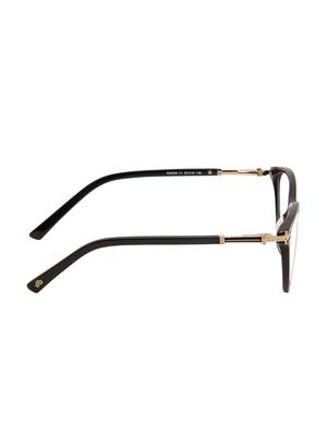 david blake black cateye women full rim eyeframe -ewdb2304nw600299c1 |52mm - 17273648 - Standard Image - 3