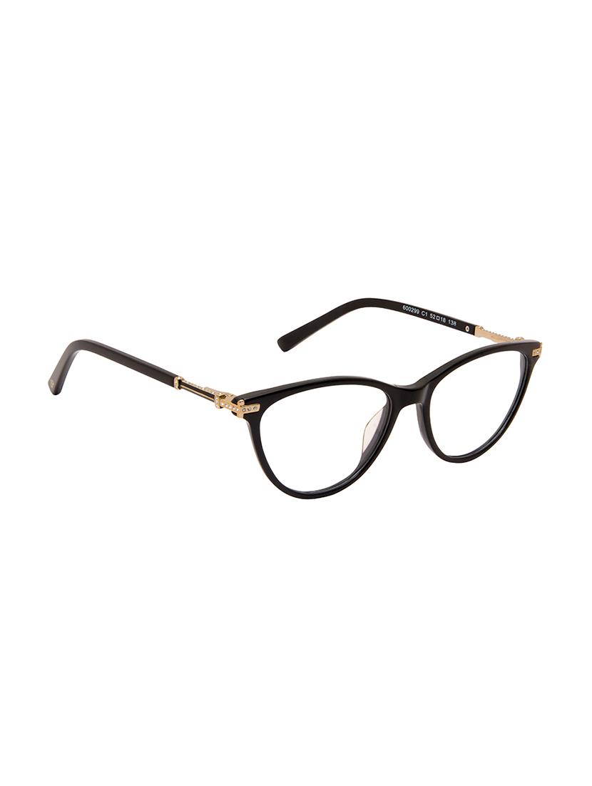 david blake black cateye women full rim eyeframe -ewdb2304nw600299c1 |52mm - 17273648 - Zoom Image - 2