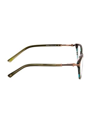 david blake green cateye women full rim eyeframe -ewdb2305nw600299c6 |52mm - 17273649 - Standard Image - 3