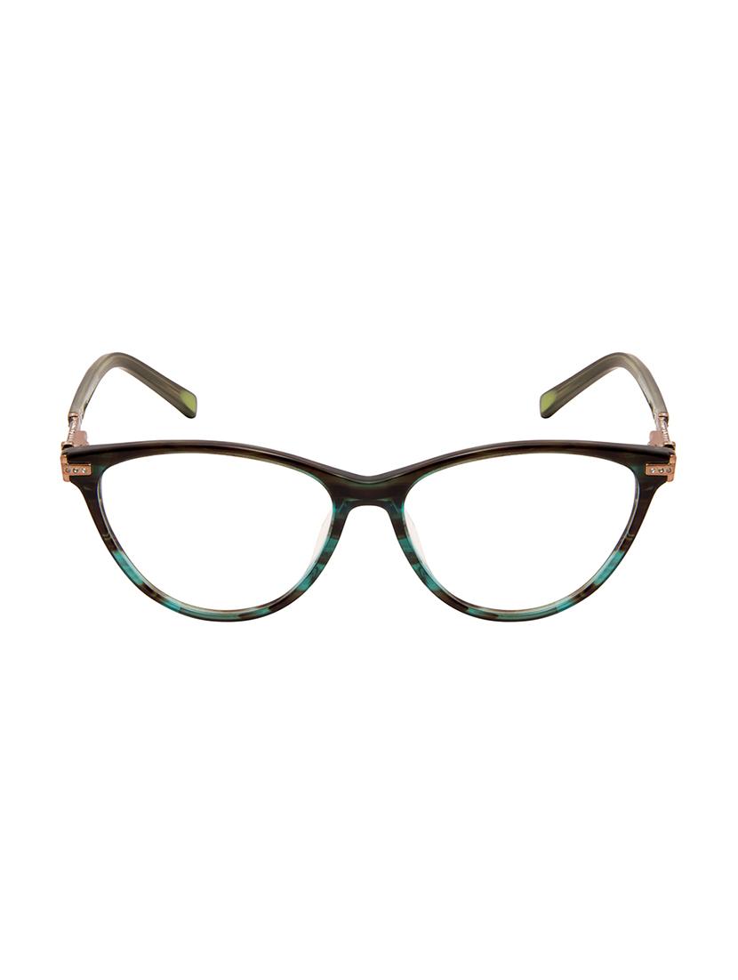 david blake green cateye women full rim eyeframe -ewdb2305nw600299c6 |52mm - 17273649 - Zoom Image - 1