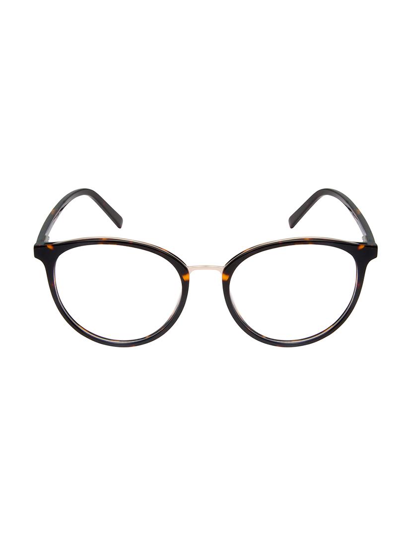 david blake brown round women full rim eyeframe -ewdb2307mk1c2 |51mm - 17273651 - Zoom Image - 1