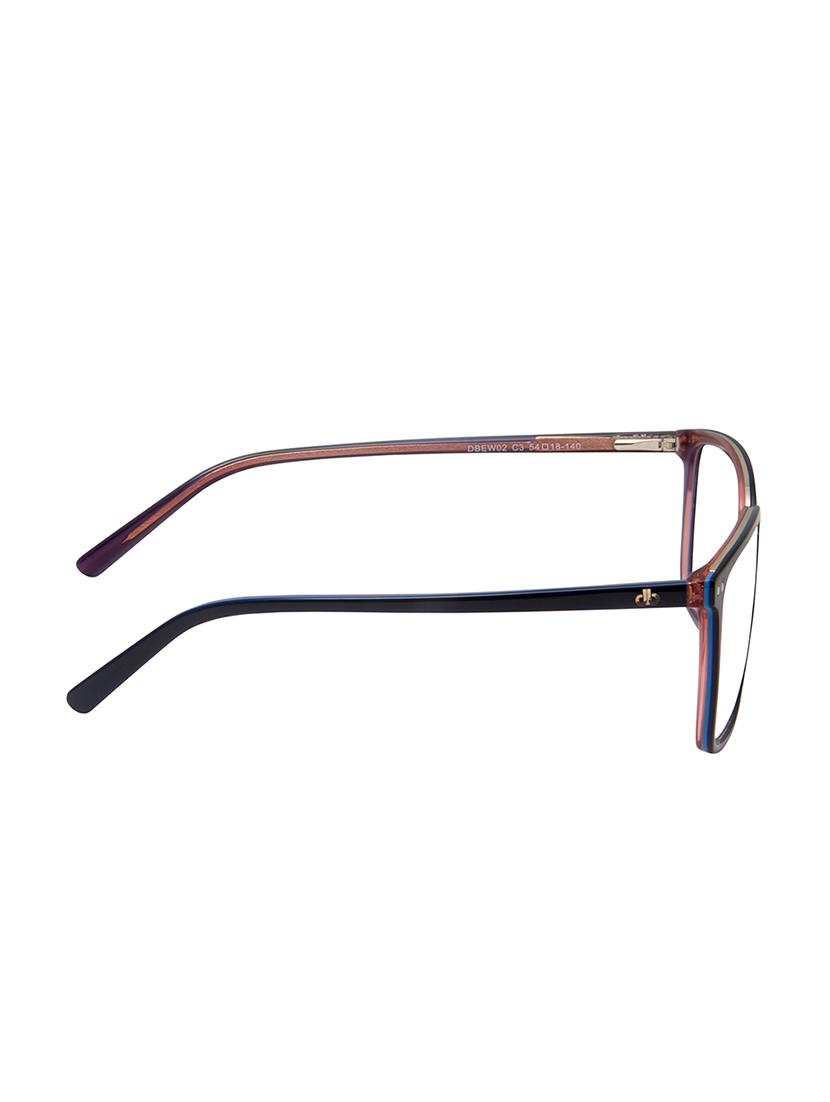 david blake blue wayfarer women full rim eyeframe -ewdb2314mk2c3 |54mm - 17273658 - Zoom Image - 3