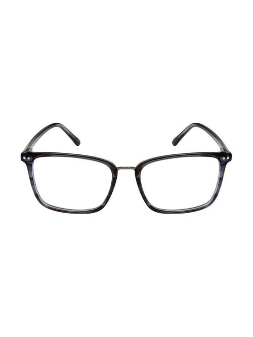david blake grey wayfarer women full rim eyeframe -ewdb2315mk2c4 |54mm - 17273659 - Standard Image - 1