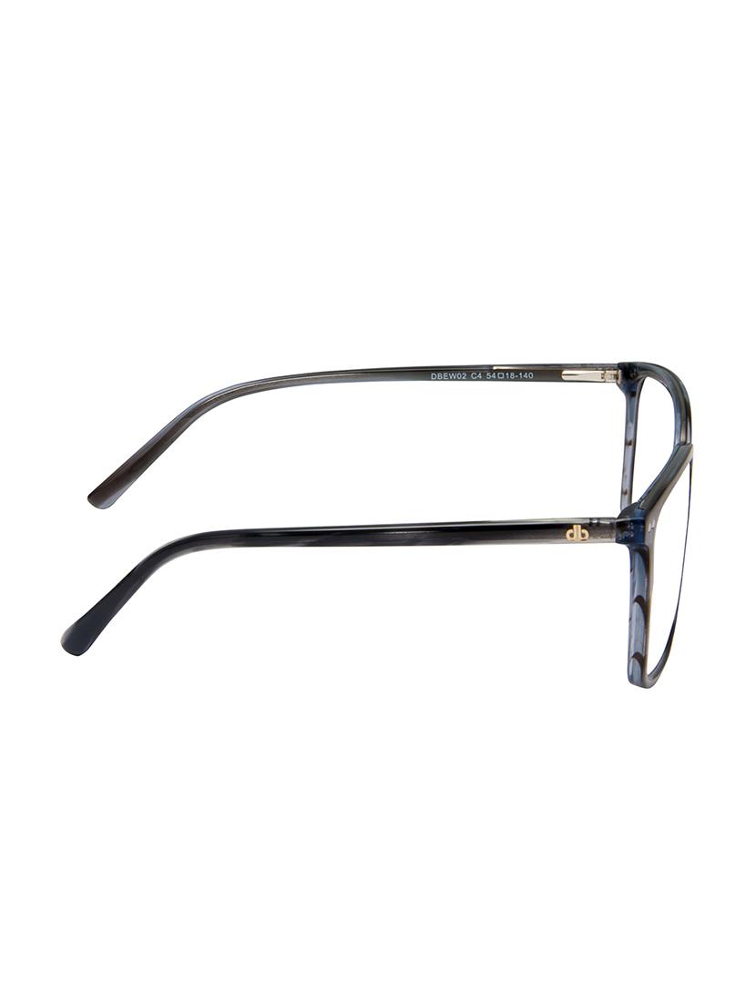 david blake grey wayfarer women full rim eyeframe -ewdb2315mk2c4 |54mm - 17273659 - Zoom Image - 3