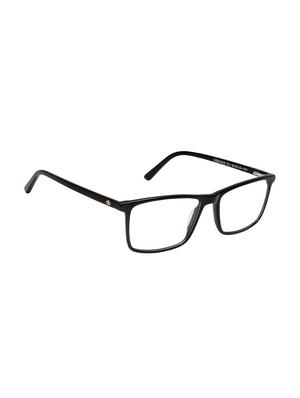 david blake black rectangular women full rim eyeframe -ewdb2318mk3c1 |54mm - 17273662 - Standard Image - 2