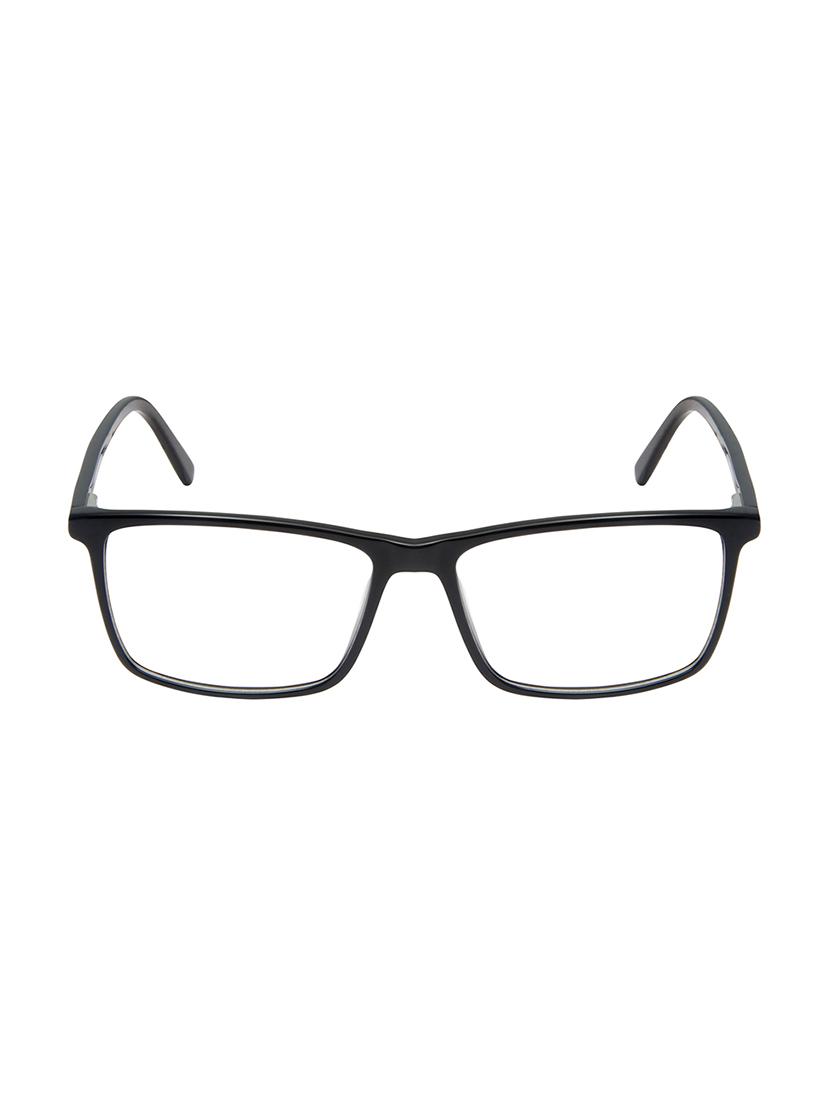 david blake black rectangular women full rim eyeframe -ewdb2318mk3c1 |54mm - 17273662 - Zoom Image - 1