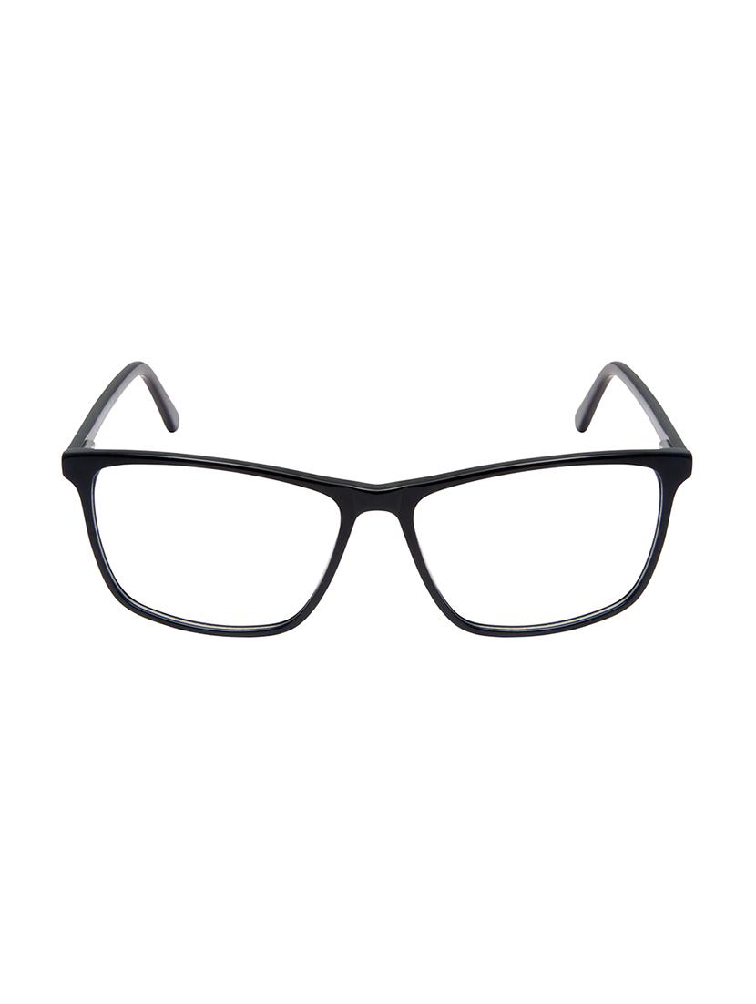 david blake black rectangular women full rim eyeframe -ewdb2324mk4c1 |54mm - 17273668 - Zoom Image - 1