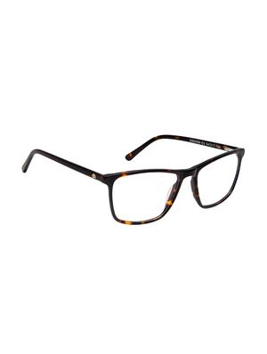 david blake brown rectangular women full rim eyeframe -ewdb2325mk4c2 |54mm - 17273669 - Standard Image - 2