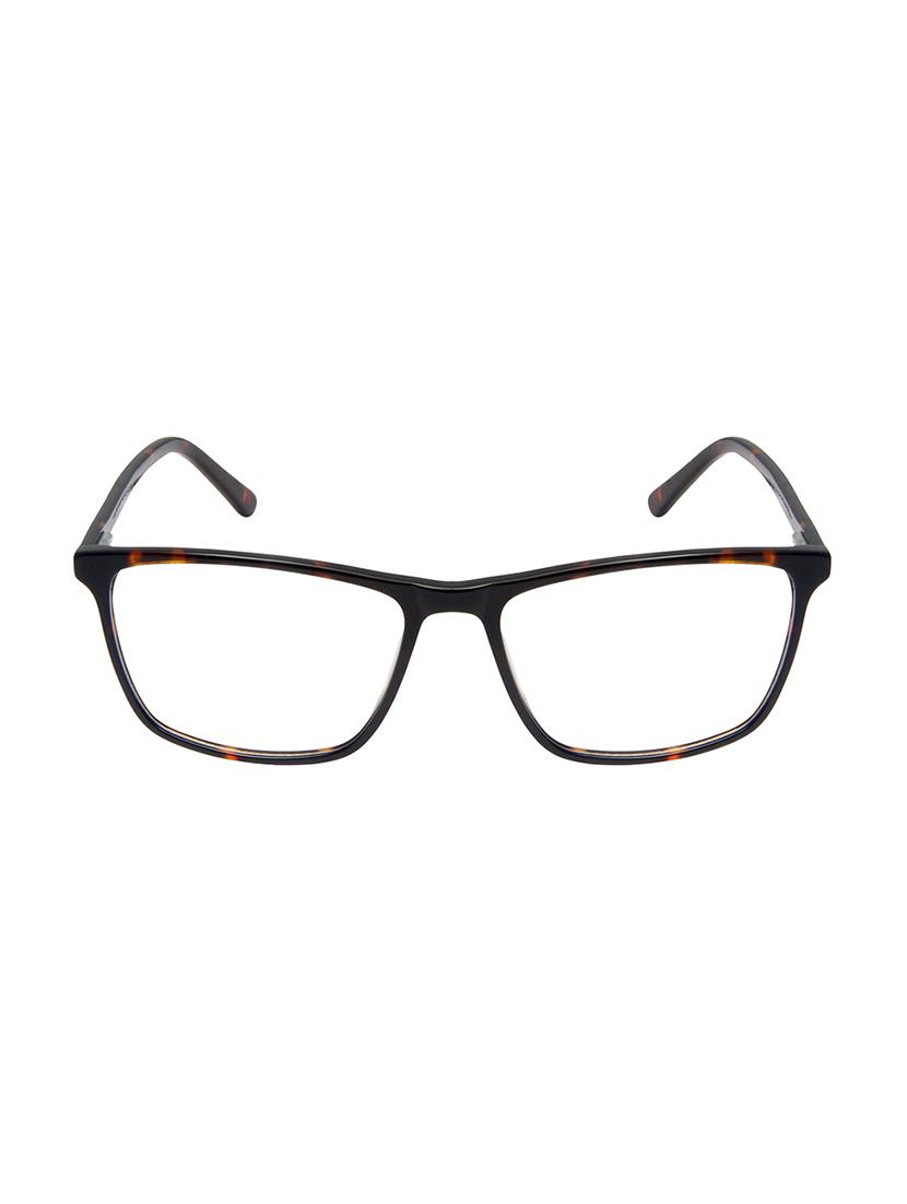 david blake brown rectangular women full rim eyeframe -ewdb2325mk4c2 |54mm - 17273669 - Zoom Image - 1